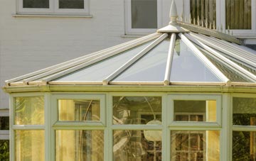 conservatory roof repair Toft Hill
