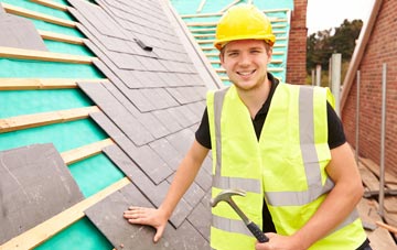 find trusted Toft Hill roofers