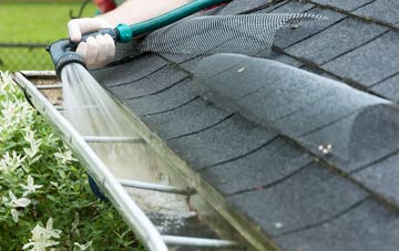 Toft Hill gutter cleaning costs