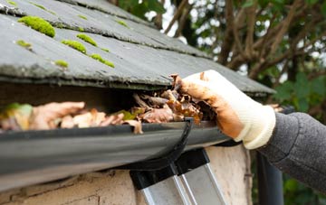 gutter cleaning Toft Hill