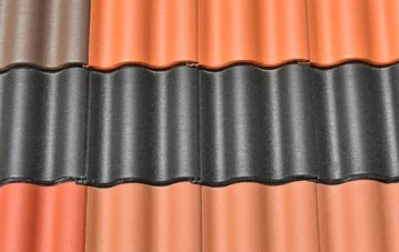 uses of Toft Hill plastic roofing