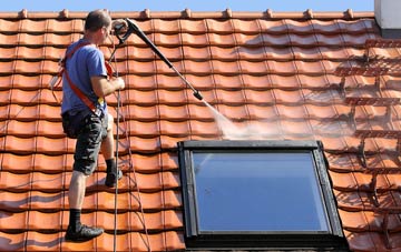 roof cleaning Toft Hill