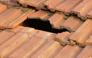 roof repair Toft Hill