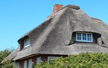 thatch roofing Toft Hill